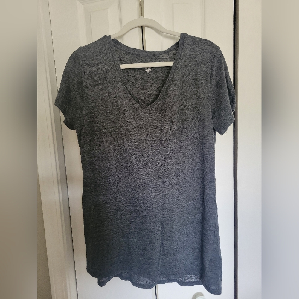 Massimo Burnout Tee